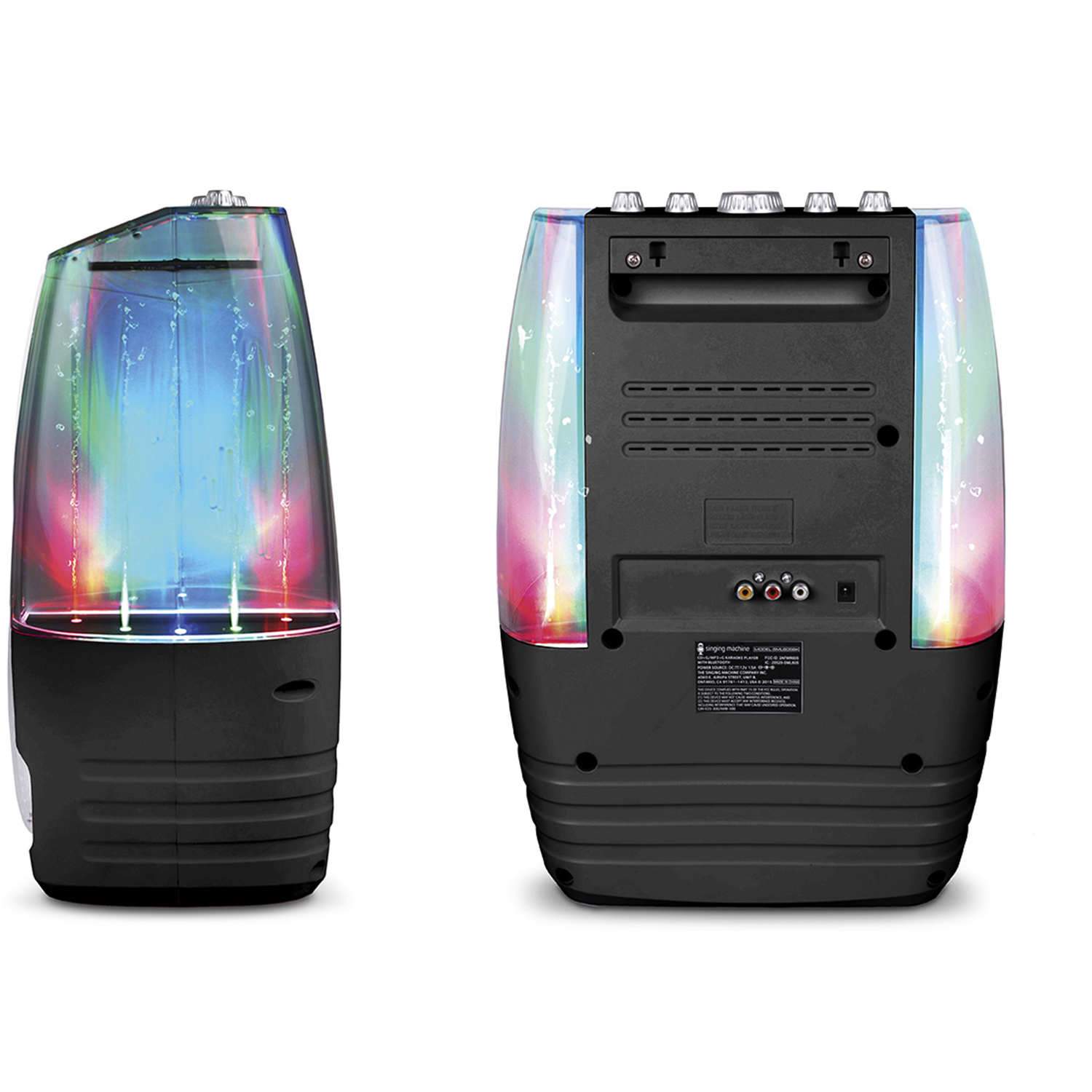 Toys & Games Bluetooth Karaoke System SingingMachine SML363P Classic